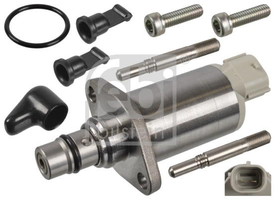 Idle Control Valve, air supply